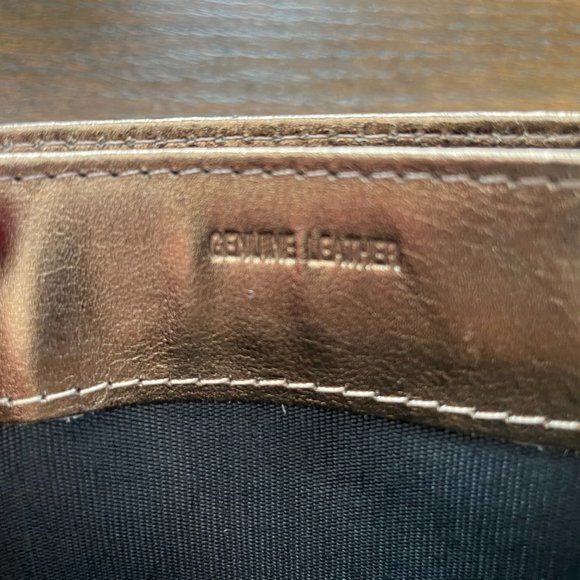 Rolfs Bronze Flat Wallet - Picture 3 of 10